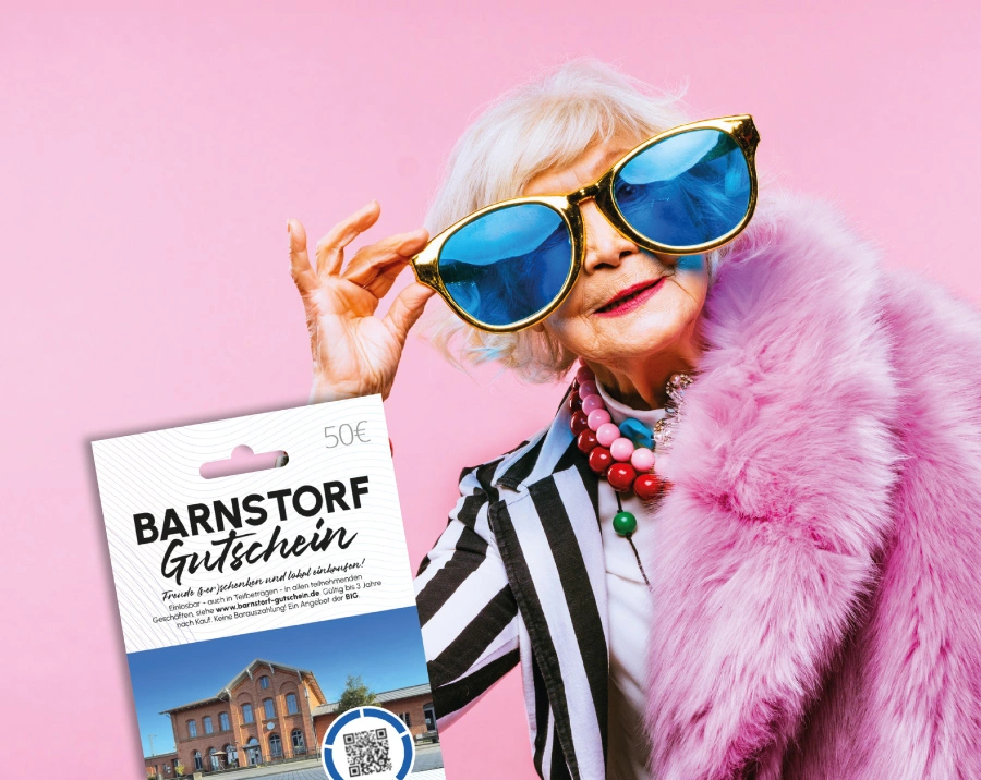 Barnstorf Gutschein
