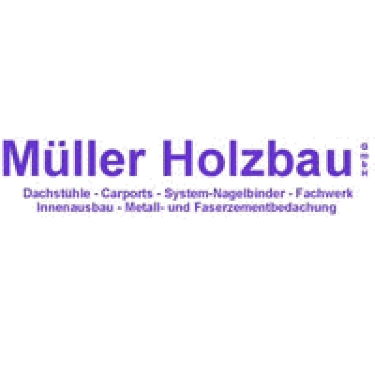 Müller Holzbau GmbH