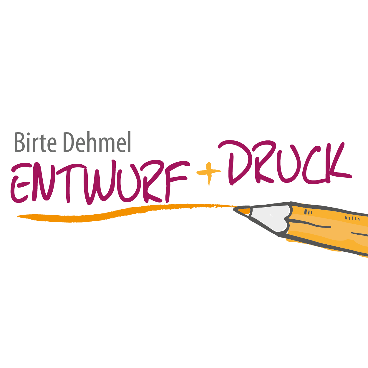 ich druck das